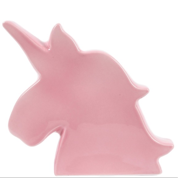 PINK UNICORN LAMP - Picture 3 of 5